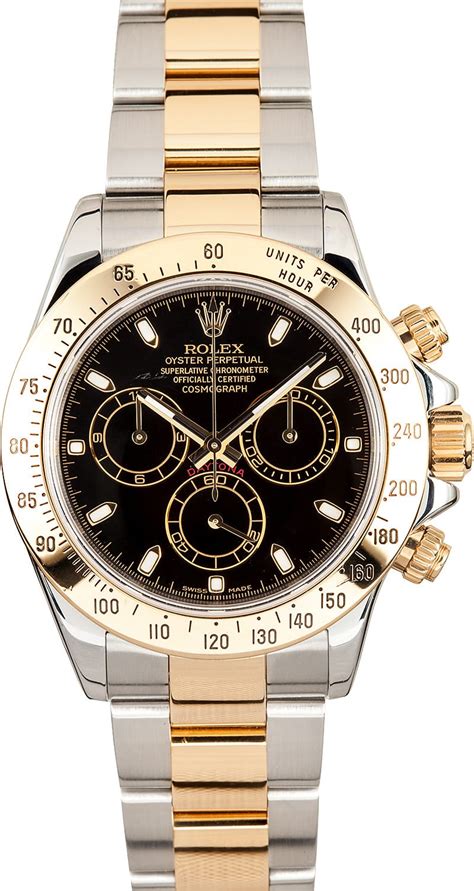 rolex 116523 daytona.